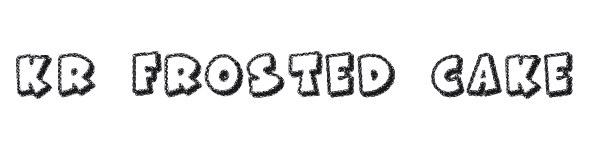 KR Frosted Cake preview