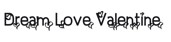 Dream Love Valentine preview