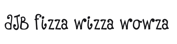 DJB Fizza Wizza Wowza preview