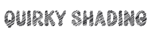 Quirky Shading preview