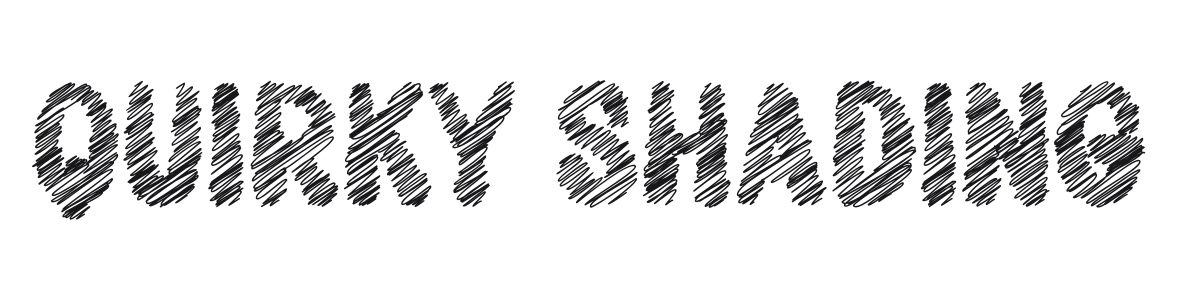 Quirky Shading preview