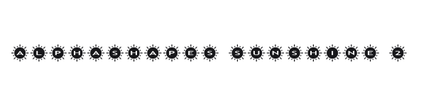 AlphaShapes Sunshine 2 preview