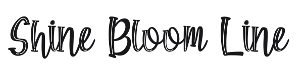 Shine Bloom Line preview