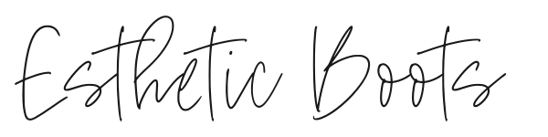 Esthetic Boots preview