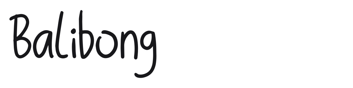 Balibong preview