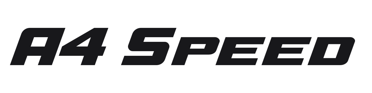 A4 Speed preview
