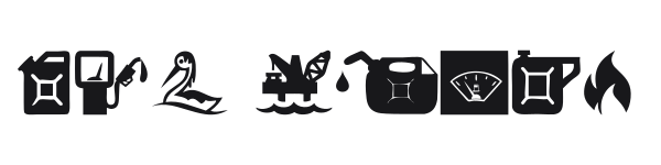 Oil Icons preview