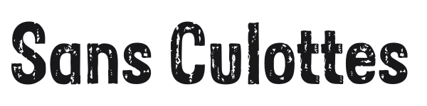 Sans Culottes preview