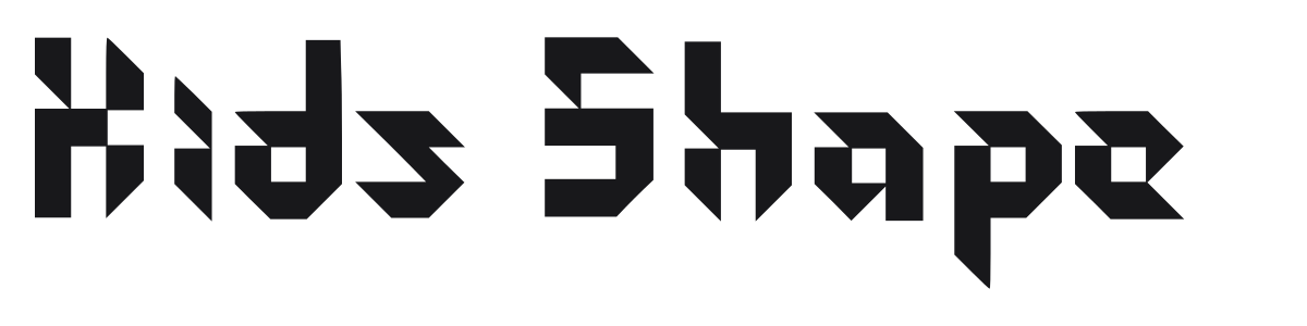 Kids Shape preview