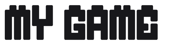 My Game preview
