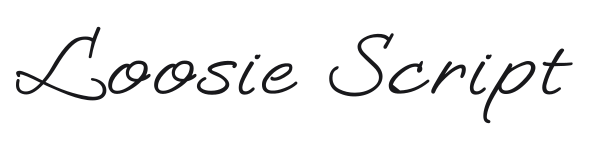 Loosie Script preview