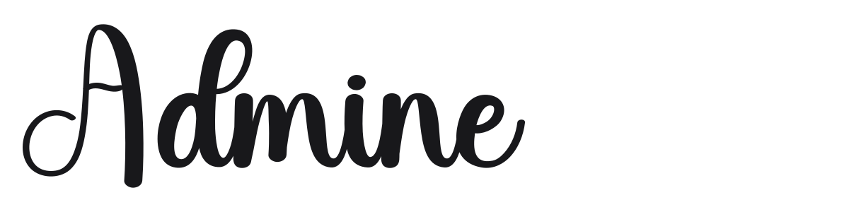 Admine preview