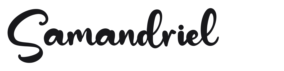 Samandriel preview