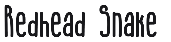 Redhead Snake preview