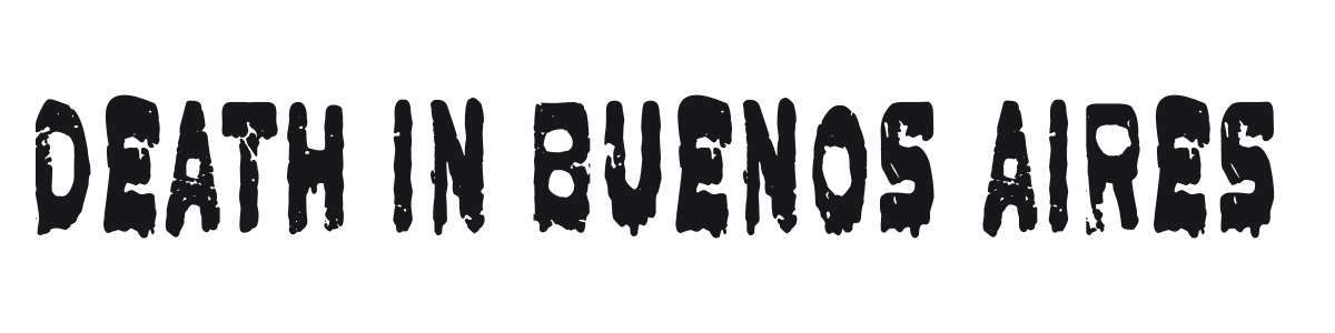 Death in Buenos Aires preview