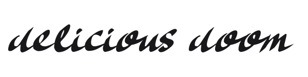 Delicious Doom preview