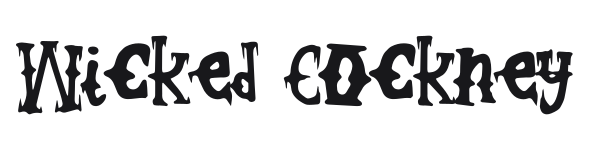 Wicked Cockney preview