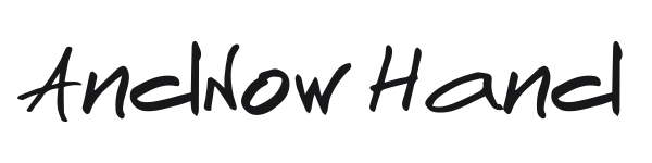 AndNow Hand preview