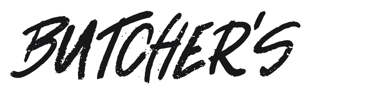 Butcher's preview