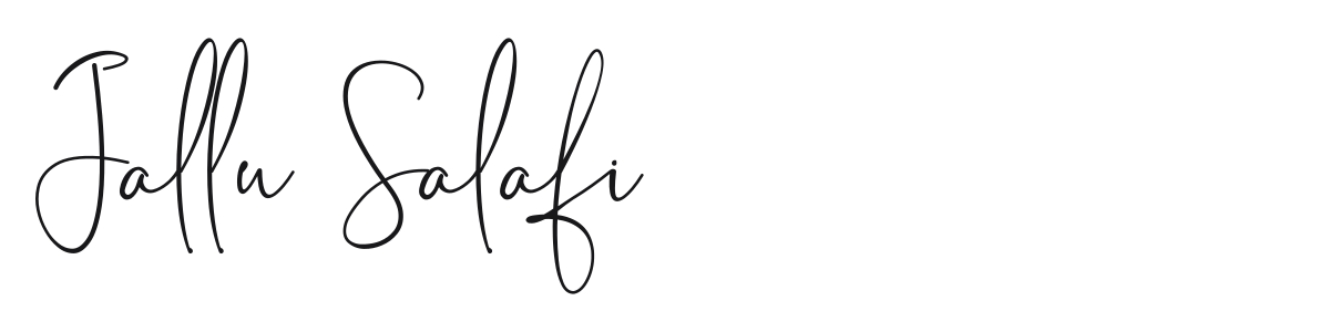 Jallu Salafi preview