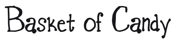 Basket of Candy preview