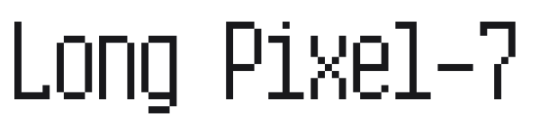 Long Pixel-7 preview