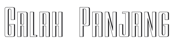 Galah Panjang preview