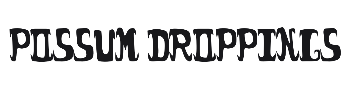 Possum Droppings preview