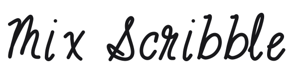 Mix Scribble preview