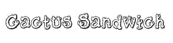 Cactus Sandwich preview