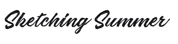 Sketching Summer preview