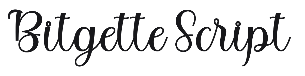 Bitgette Script preview