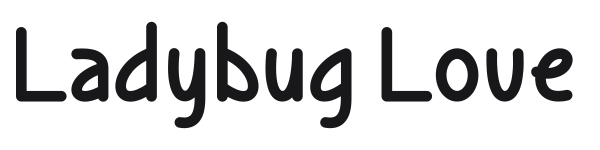 Ladybug Love preview