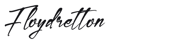 Floydretton preview