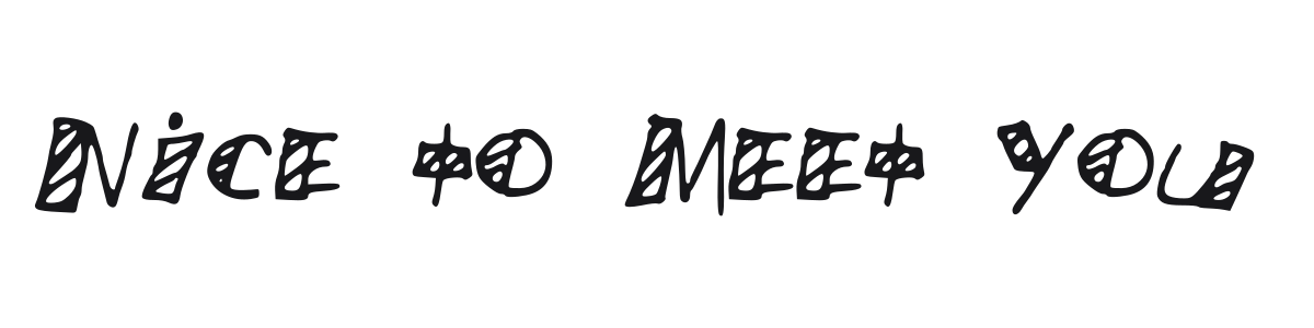 Nice to Meet You preview