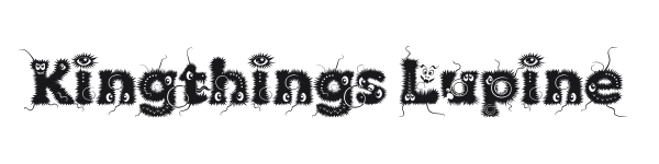 Kingthings Lupine preview