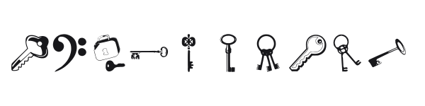 Samys Keys'N'Keys preview