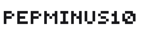 PEPminus10 preview