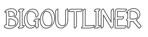 Bigoutliner preview