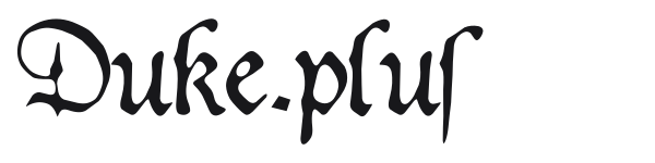 Duke.plus preview
