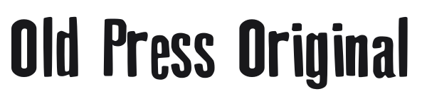 Old Press Original preview