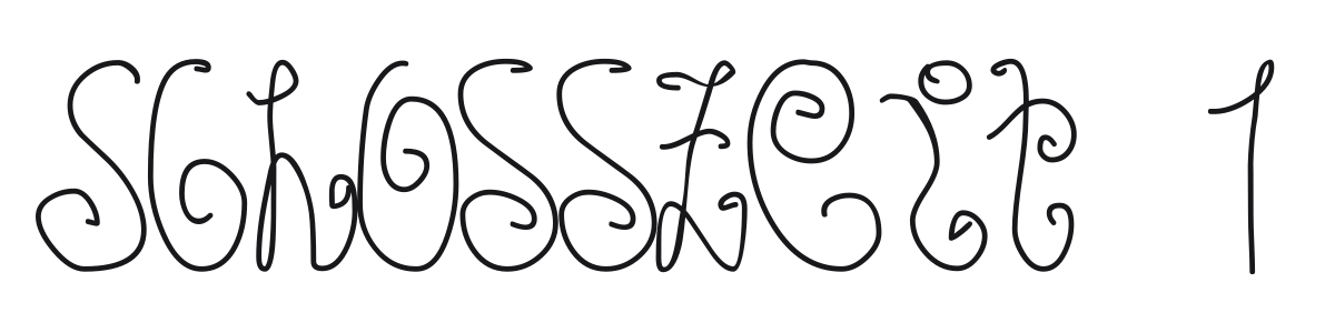Schosszeit 1 preview