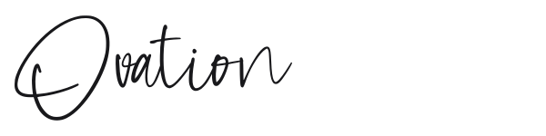 Ovation preview