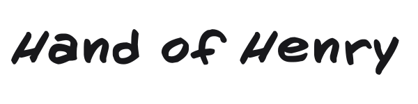 Hand of Henry preview