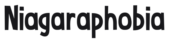 Niagaraphobia preview
