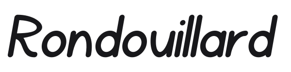 Rondouillard preview