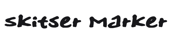 Skitser Marker preview