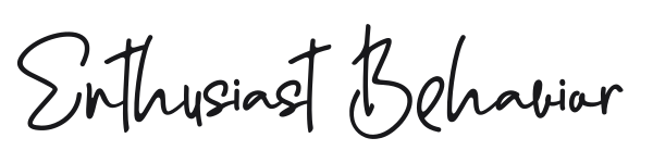 Enthusiast Behavior preview