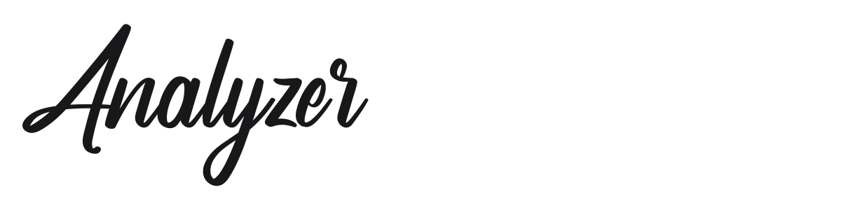 Analyzer preview