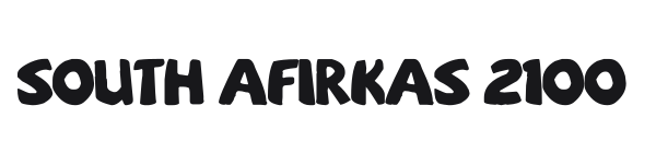 South Afirkas 2100 preview